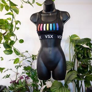Victoria's Secret VSX Sports Bra, Size S